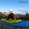 Serenelife Blue Ultralight Sleeping Pad SLCPB - alternate 8